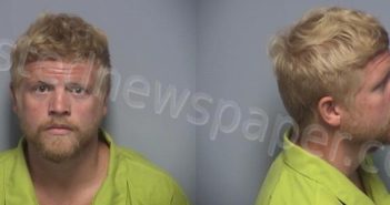 WARD, THOMAS KENDALL | 2024-06-29 Roanoke County, Virginia Booking