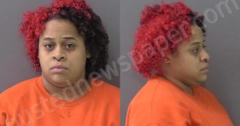 BRYANT, KALINA LYNNETTE | 2024-06-30 13:12:00 Bell County, Texas Booking