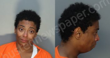 GARDNER, SHENAE | 2024-06-30 05:10:00 Miami-Dade County, Florida Booking