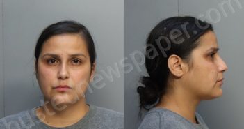 BENAVIDEZ, JESSICA | 2024-06-30 04:17:00 Miami-Dade County, Florida Booking