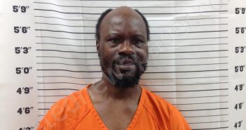 PONDER, DEANDRE LEON | 2024-06-30 21:03:00 Pickens County, Georgia Booking