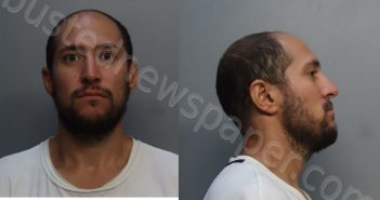 CARCURO, DANIEL | 2024-06-30 05:54:00 Miami-Dade County, Florida Booking