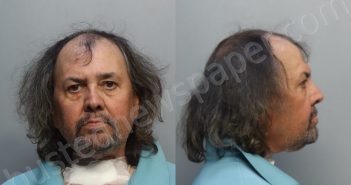 MENDES, JOSE ADILSON | 2024-06-30 05:50:00 Miami-Dade County, Florida Booking