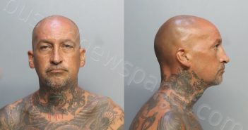 HERNANDEZ, EZEKIEL JAMES | 2024-06-30 05:52:00 Miami-Dade County, Florida Booking