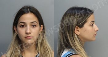 SALOMONGUILLEN, SAMANTHA M | 2024-06-30 03:14:00 Miami-Dade County, Florida Booking