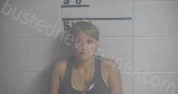 SHREVE, ASHLEY MARIE | 2024-06-30 01:10:00 Adair County, Kentucky Booking