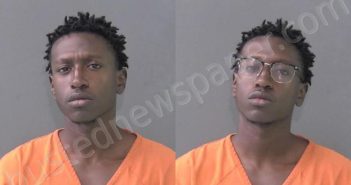 GREEN, DEXTER LEON JUNIOR | 2024-06-30 04:24:00 Bell County, Texas Booking