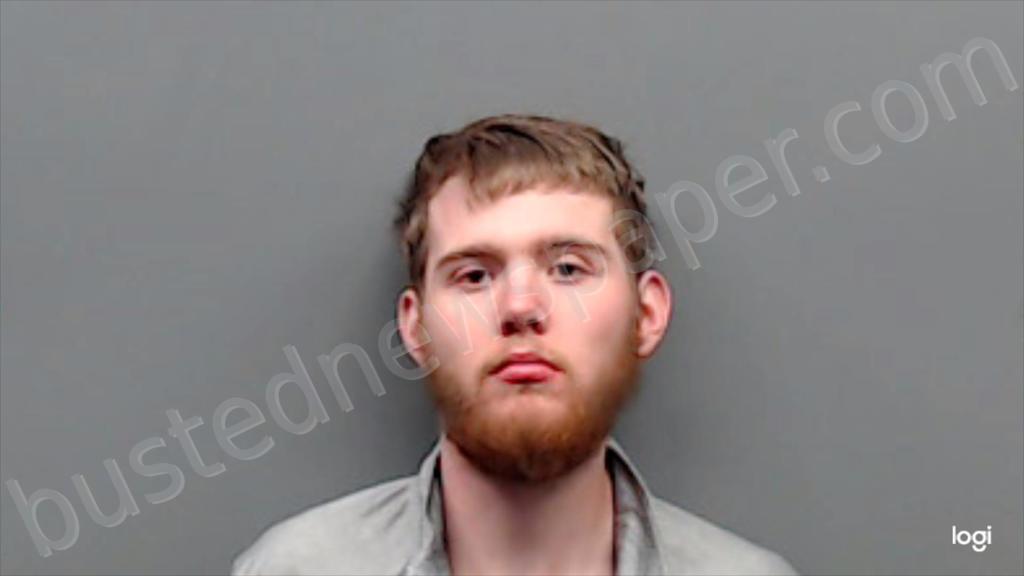 Allen, Thomas Mathew Lee | 2024-06-30 Smith County, Texas Booking