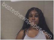 SNEAD, SANYJAH | 2024-06-30 Harnett County, North Carolina Booking
