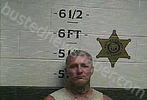 DODD, JUSTIN LEE #, Whitley County, Kentucky - 2024-06-30 21:49:00
