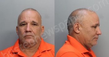 RODRIGUEZ, DIOSVANY | 2024-06-30 05:59:00 Miami-Dade County, Florida Booking