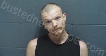 DUFF, GABRIEL ALGAN | 2024-06-30 00:34:00 Montgomery County, Indiana Booking