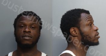 HOWARD, JAVARUS T | 2024-06-30 04:04:00 Miami-Dade County, Florida Booking