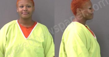 JACKSON, AJOURA MARIE | 2024-06-30 01:54:00 Bell County, Texas Booking