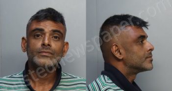 SOBRIAN, RUDY GERALD | 2024-06-30 04:41:00 Miami-Dade County, Florida Booking