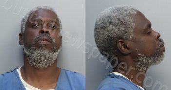 ALBERT, MICHAEL | 2024-06-30 03:06:00 Miami-Dade County, Florida Booking