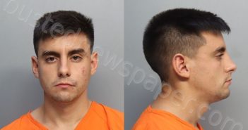 SCIALPI, FACUNDO MARIANO | 2024-06-30 03:41:00 Miami-Dade County, Florida Booking