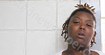 FRANCHESCA DOMINIQUE FENNELL | 2024-06-30 13:08:00 Duplin County, North Carolina Booking