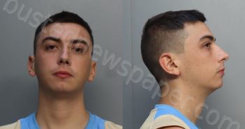 SCIALPI, MAXIMILIANO | 2024-06-30 03:30:00 Miami-Dade County, Florida Booking