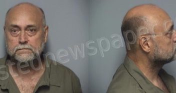 SAMPSON, DARRELL ALAN | 2024-06-30 Roanoke County, Virginia Booking