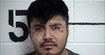 SALINAS SANTIAGO, IVAN | 2024-07-01 Chase County, Kansas Booking