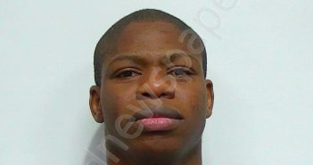 IVORY, ANTHONY BERNARD | 2024-07-01 09:15:00 Suwannee County, Florida Booking