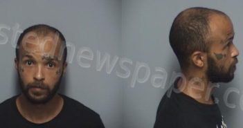 BANKS-GARLAND, RAYSHAWN ORLANDIS | 2024-07-01 Roanoke County, Virginia Booking