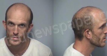 GOODMAN, JUSTIN RAY | 2024-07-01 Roanoke County, Virginia Booking