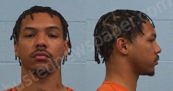 BEEGLE, NOAH TYLER | 2024-07-01 Williamson County, Texas Booking