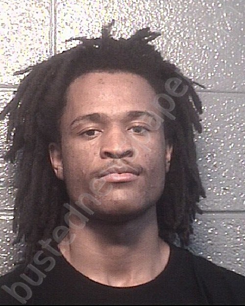 Ballard, Antonio Marcus | 2024-07-01 Danville PD, Virginia Booking