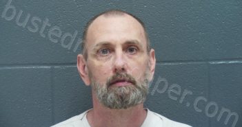 MARCH, GREG ANTHONY | 2024-07-01 12:43:00 Montgomery County, Indiana Booking