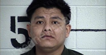 CRUZ REYES, HALLOWEEN | 2024-07-01 Chase County, Kansas Booking