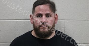 ANTONIO JOSUE MARTINEZ | 2024-07-01 19:08:00 Andrew County, Missouri Booking