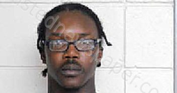 CHAUNCEY JEROME HORTON | 2024-07-01 08:23:00 Duplin County, North Carolina Booking