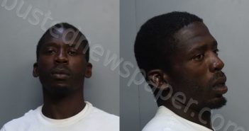 <B>HALL</B>, <B>CASSUAS</B> #, Miami-Dade County, Florida - 2024-07-01 10:41:00