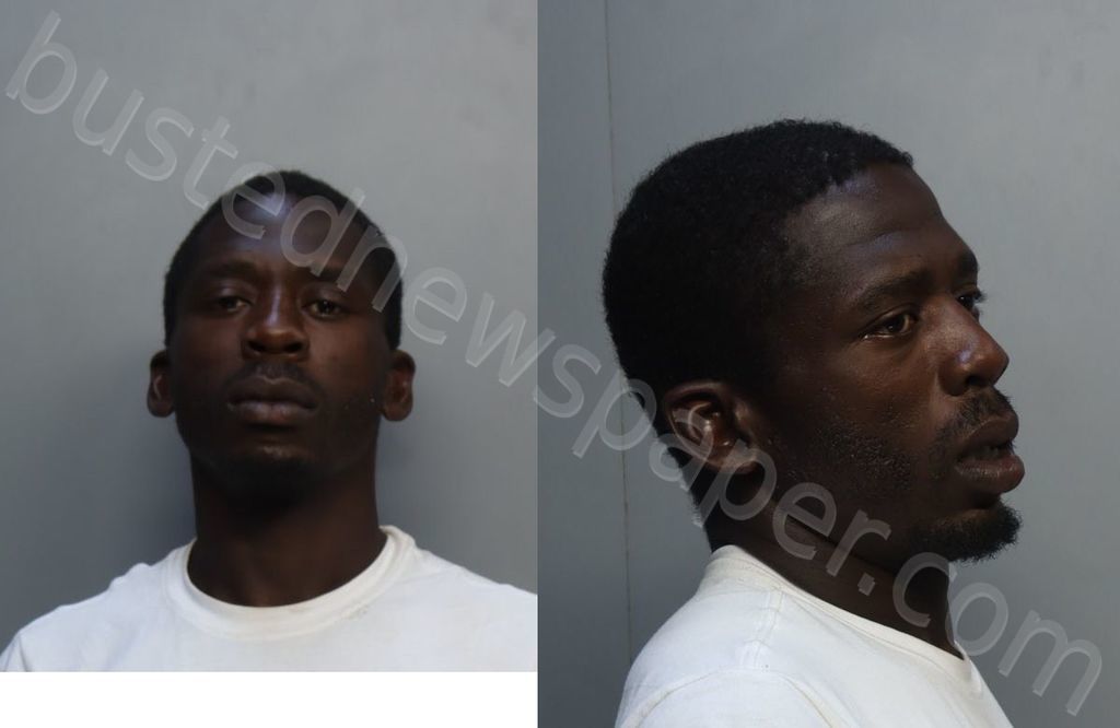 HALL, CASSUAS #, Miami-Dade County, Florida - 2024-07-01 10:41:00