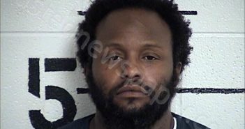 RAY, AZIM | 2024-07-01 Chase County, Kansas Booking