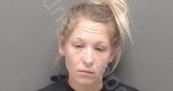 <B>BURTON</B>, <B>TAYLOR</B> <B>ELIZABETH</B> #, Harrison County, Texas - 2024-07-01