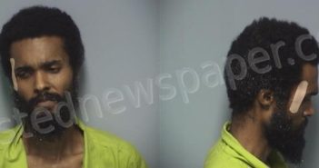 FALLEN, DEREK BRANDON | 2024-07-01 Roanoke County, Virginia Booking