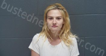 BROOKS, KRISTA SUE | 2024-07-01 18:13:00 Montgomery County, Indiana Booking