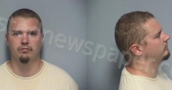 ECKERT, AUSTIN SCOTT | 2024-07-01 Roanoke County, Virginia Booking