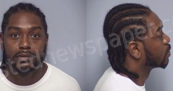 BROOKS, BREYON WAYNE | 2024-07-01 Roanoke County, Virginia Booking