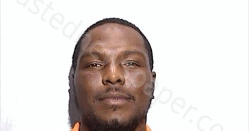 <B>GOOSBY</B>, <B>AJAYE</B> <B>PIERCE</B> SR #, Lucas County, Ohio - 2024-07-01 19:21:00