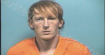 HOLSOMBACK, JUSTIN WAYNE | 2024-07-02 Shelby County, Alabama Booking