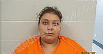 DOLORES EUDELIA GUTIERREZ | 2024-07-02 18:38:00 Crockett County, Texas Booking