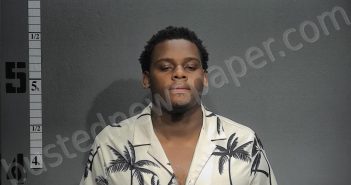 CAMERON, JAMES LEE | 2024-07-02 13:18:00 Western Tidewater, Virginia Booking