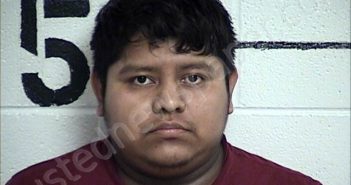 SANTOS INES, ALDAIR | 2024-07-02 Chase County, Kansas Booking
