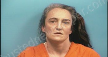 DOCKERY, CAREY LEIGH | 2024-07-02 Shelby County, Alabama Booking