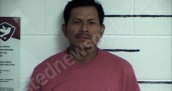 GARCIA GARCIA, FERNANDO | 2024-07-03 Chase County, Kansas Booking
