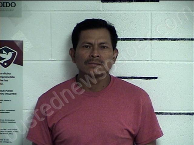 GARCIA GARCIA, FERNANDO #, Chase County, Kansas - 2024-07-03